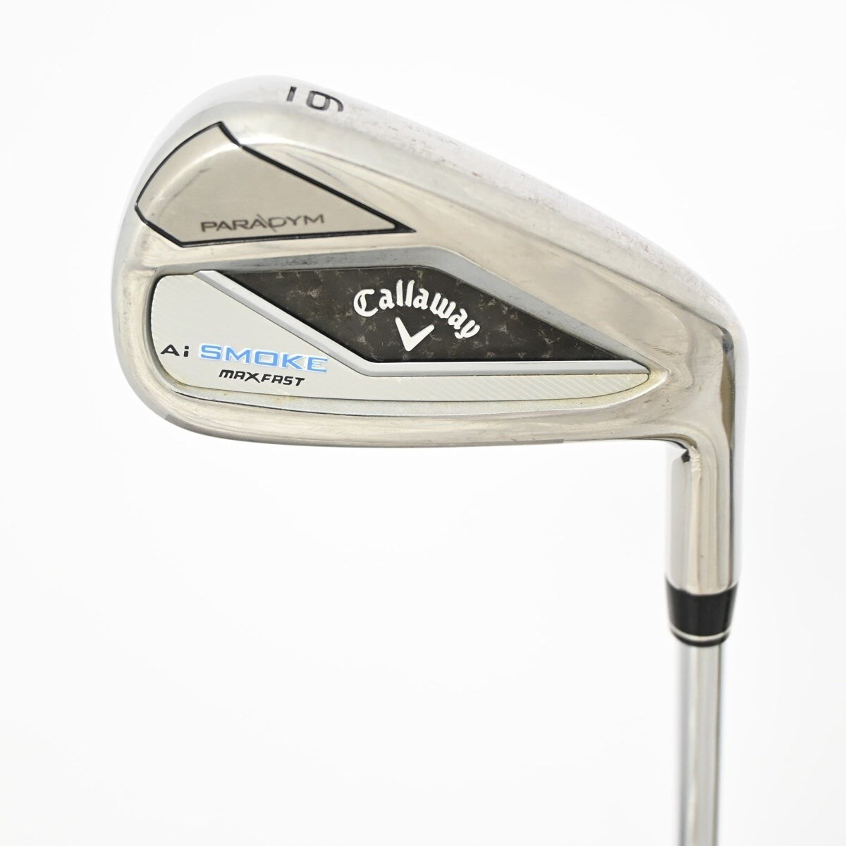 中古】パラダイム Ai SMOKE MAX FAST アイアン N.S.PRO 850GH neo 24 S