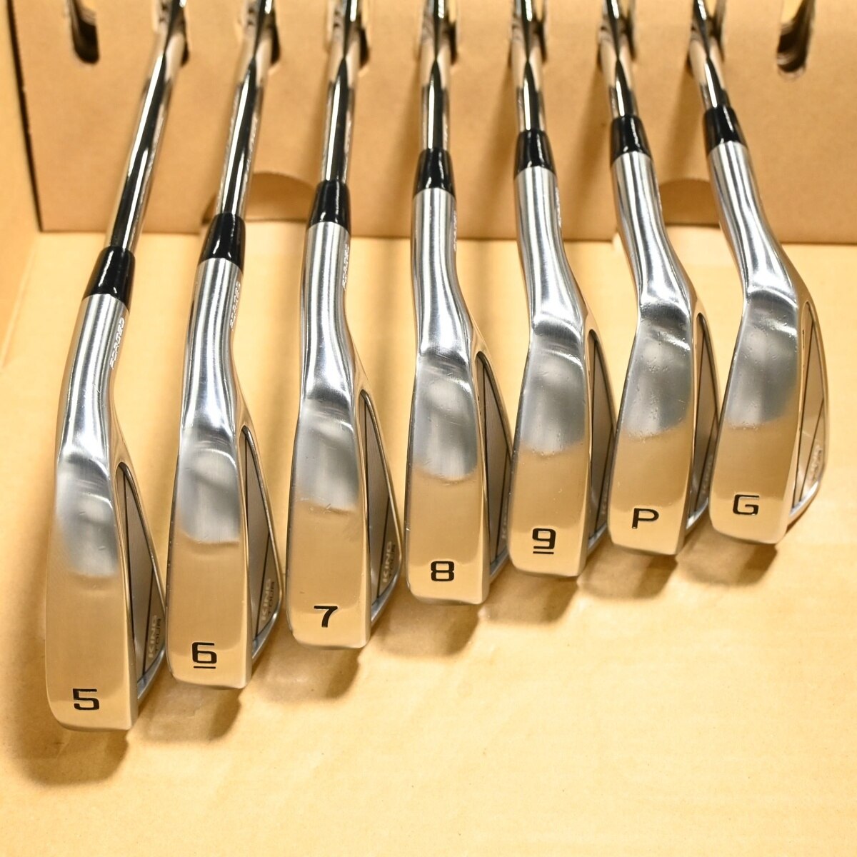 中古】キング TOUR アイアン N.S.PRO MODUS3 TOUR 115 25 S C(アイアン