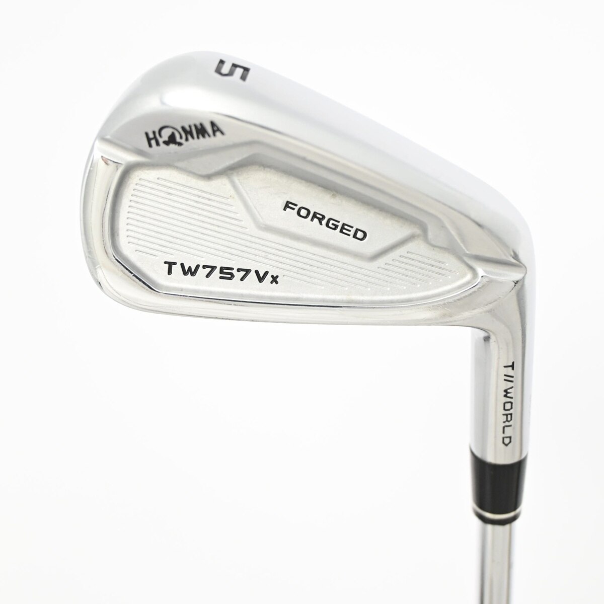 HONMA TW757vx アイアンセット5-P,A 7本セット 希少AW付 中古】ツアーワールド TW757VX アイアンセット (本間ゴルフ) ツアー
