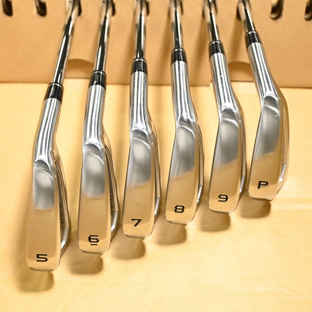 中古】TOUR WORLD TW757VX アイアン N.S.PRO MODUS3 TOUR 105 24 S C