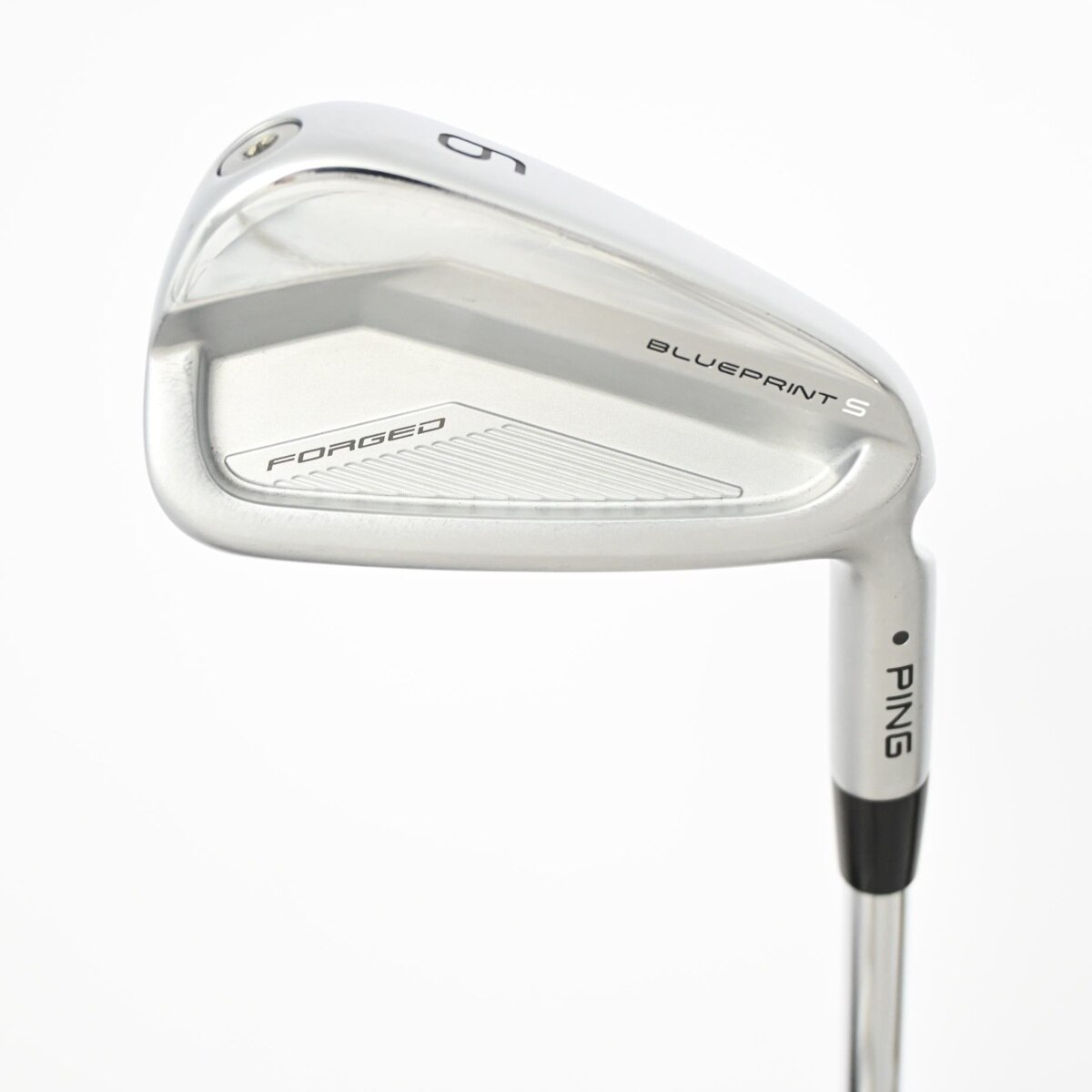 中古】ブループリント S アイアン N.S.PRO 850GH neo 29.5 S C