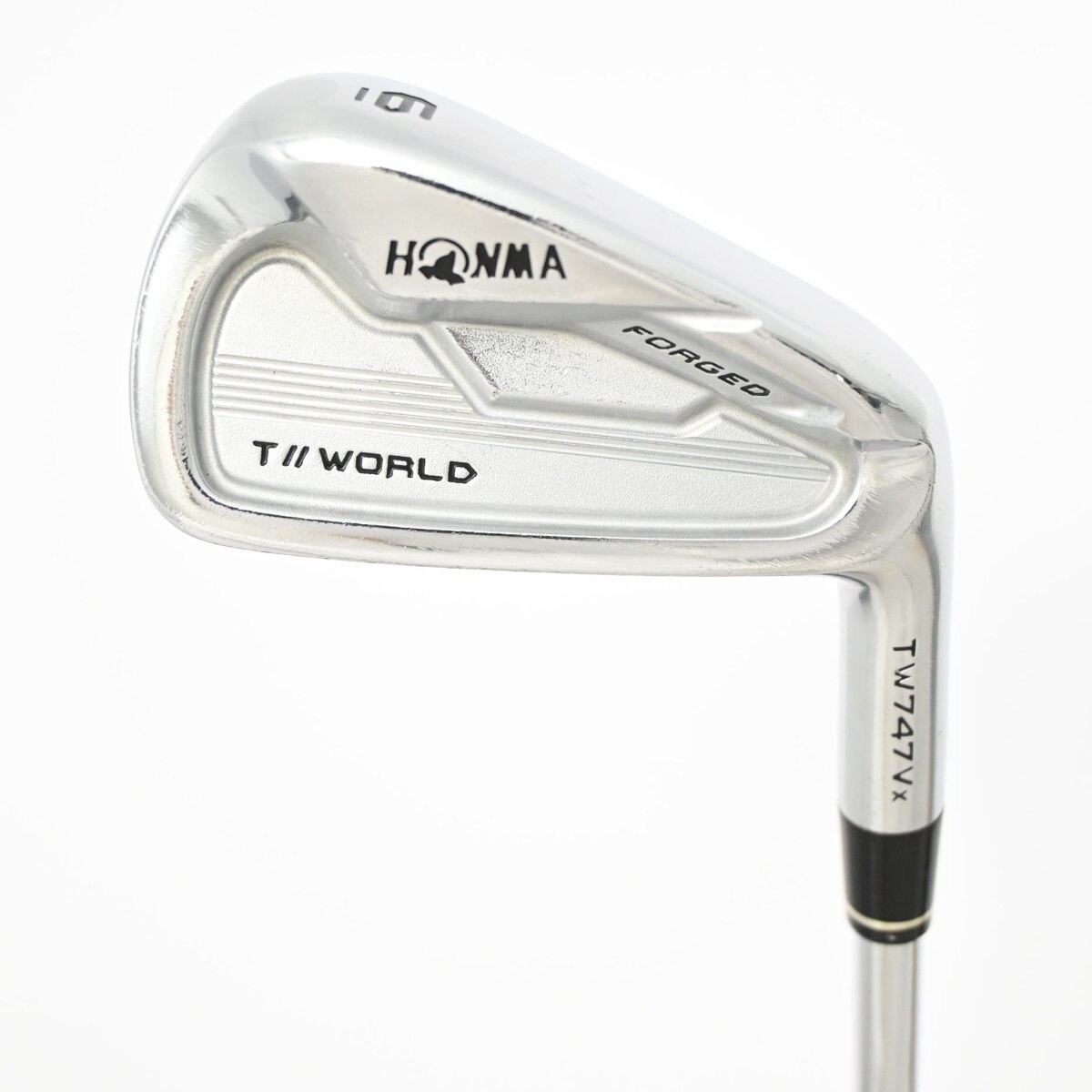 中古】TOURWORLD TW747 Vx アイアンセット (本間ゴルフ) ツアー