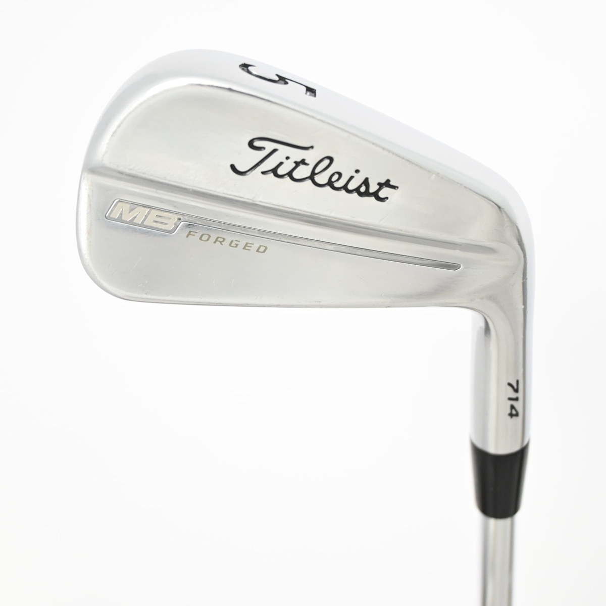 中古】MB 714 アイアンセット (タイトリスト) Titleist 通販｜GDO中古