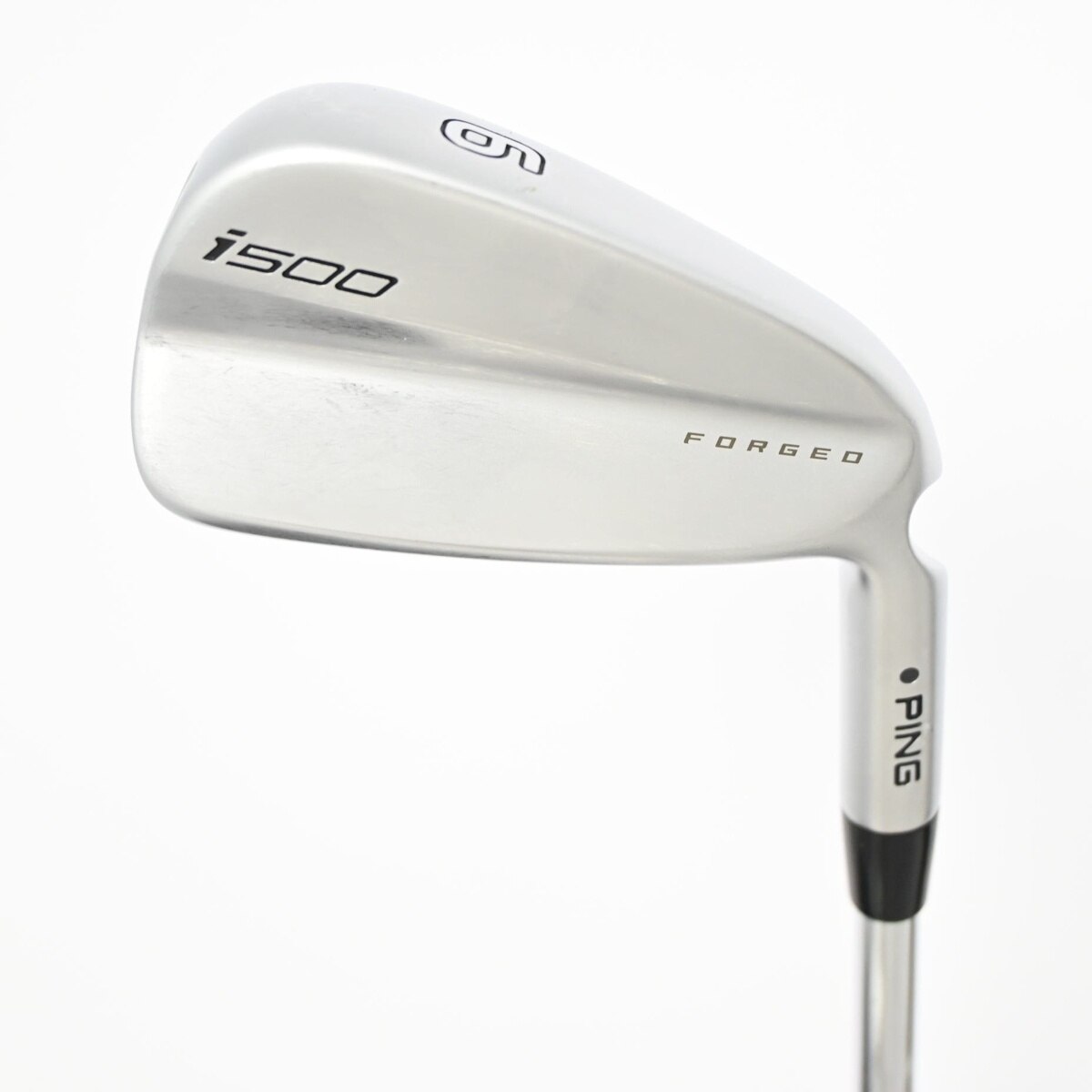 【名器】PING i500 アイアンセット 7,8,9,W 中古】i500 アイアン N.S.PRO 950GH neo 25.5 R C(アイアン（セット