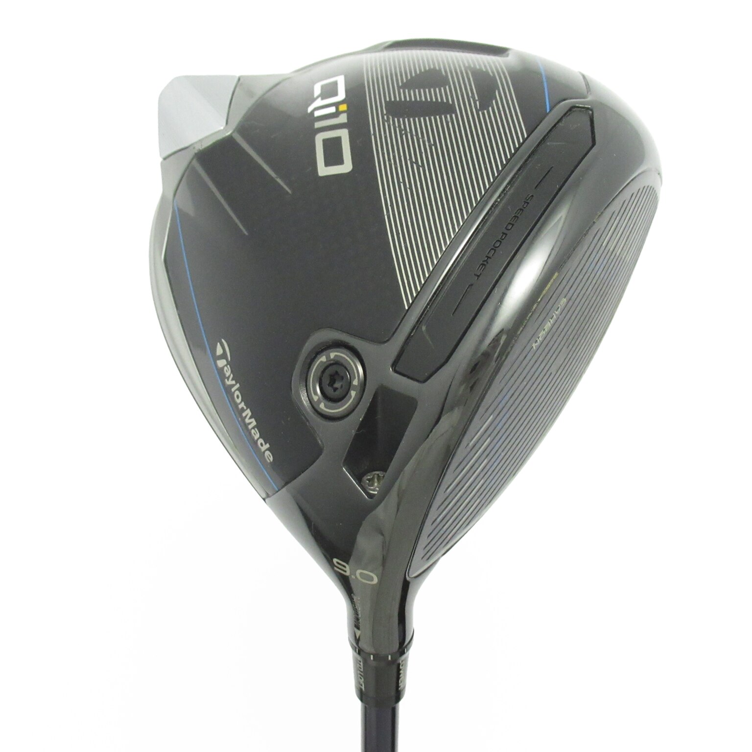 中古】Qi10 ドライバー (テーラーメイド) 通販｜GDO中古ゴルフクラブ