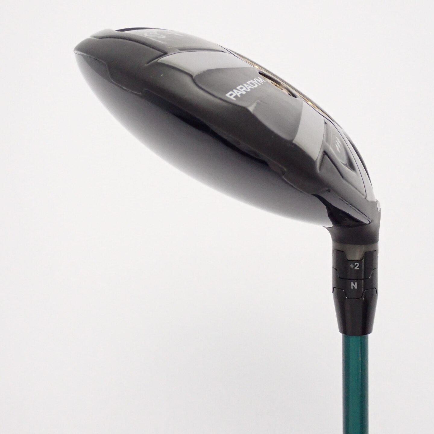 キャロウェイ パラダイム 5W（18度） スピーダーNXグリーン60 S