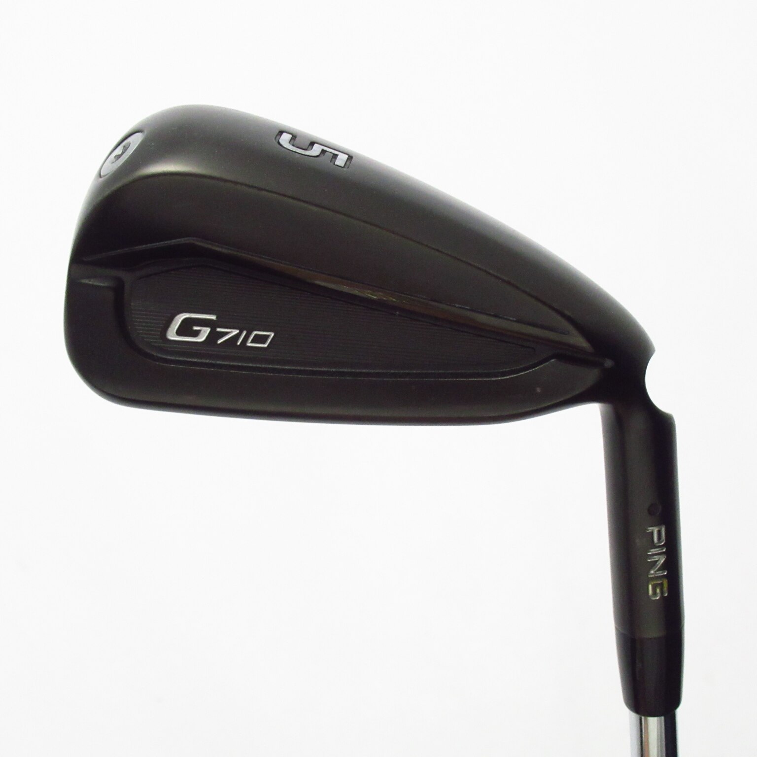 中古】G710 アイアン（単品） N.S.PRO 950GH neo 21.5 S C(アイアン