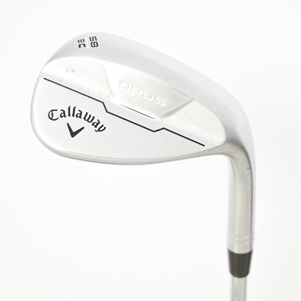 中古】OPUS ｸﾛﾑ ウェッジ (キャロウェイ) Callaway Golf 通販｜GDO中古