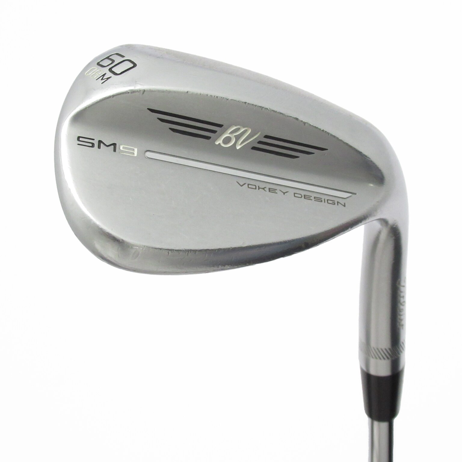 中古】ボーケイ SM9 TOUR CHROME ウェッジ N.S.PRO 950GH neo 60-08
