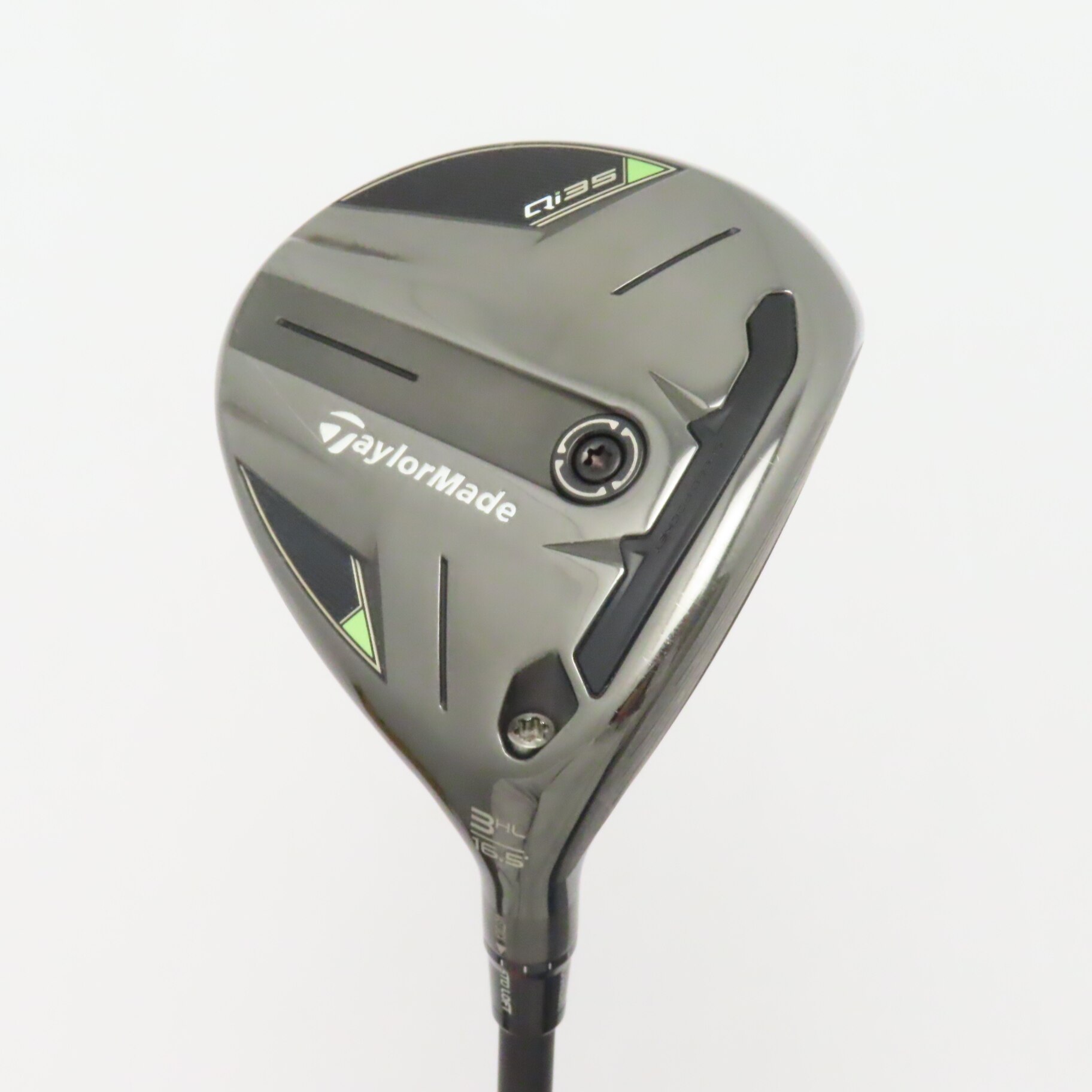 中古】Qi35 フェアウェイウッド Diamana Black TM60(2025) 16.5 S C