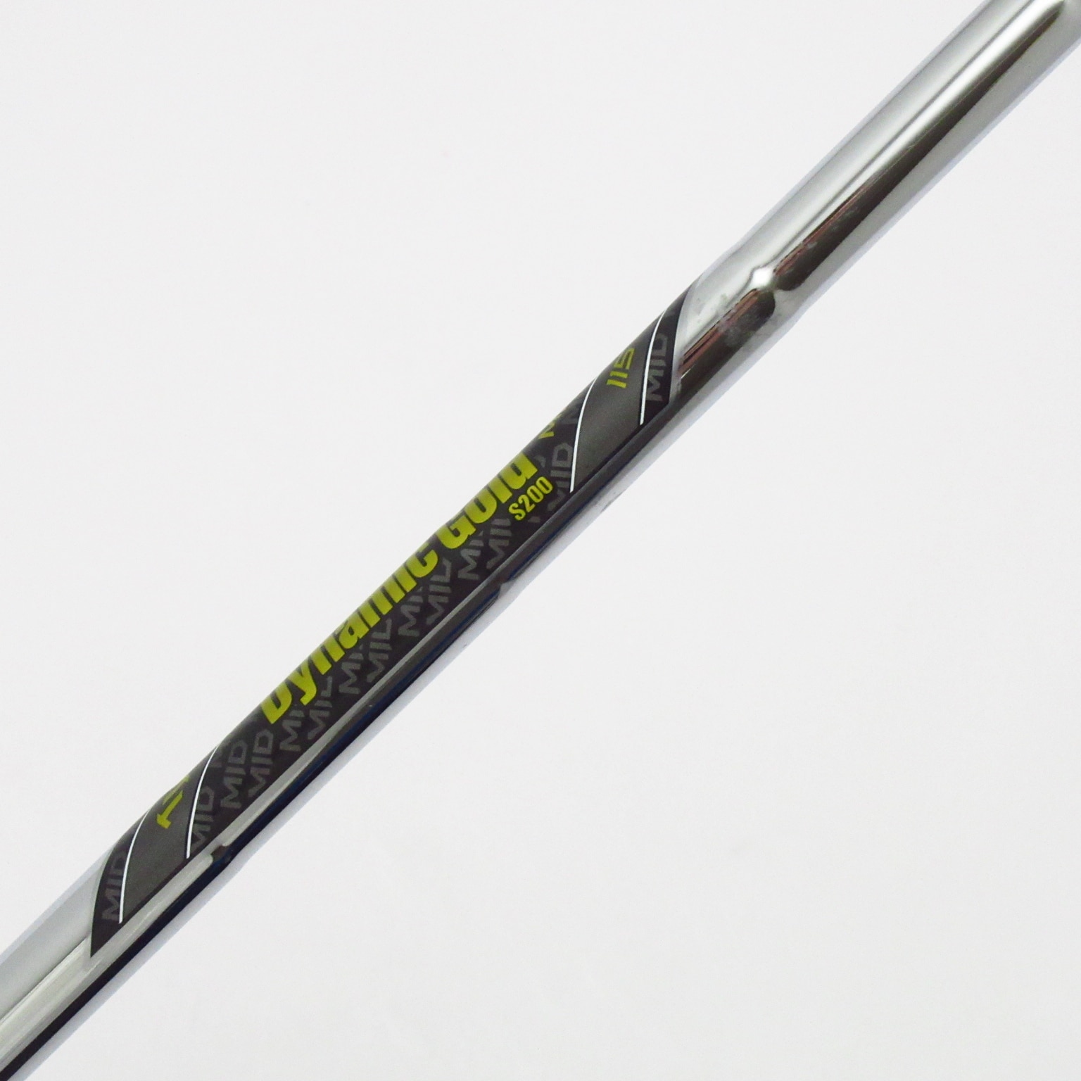 中古】X フォージド(2024) アイアン（単品） Dynamic Gold MID 115 26