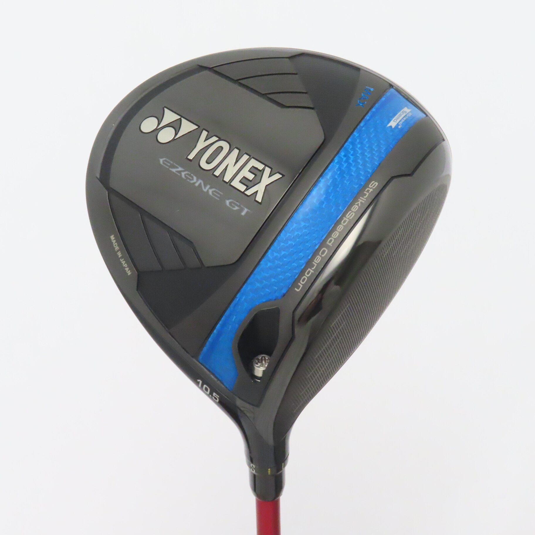 【新品】YONEX ezoneGT MAX10.5 希少 KAIZA ML EZONE GT MAXドライバー 10.5°KAIZA-LIGHT. 4GMW-1N2W|4GMW-1N2W