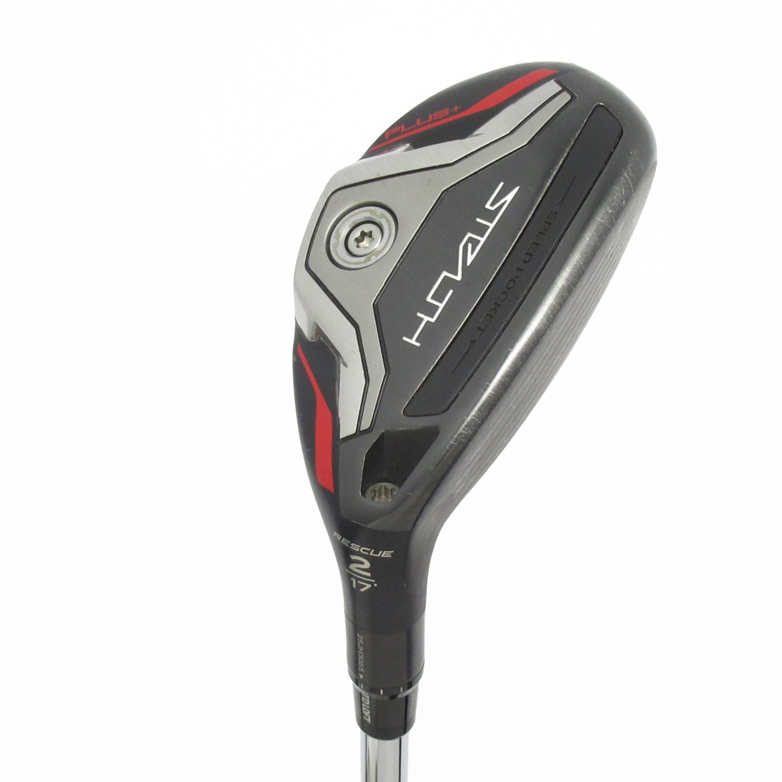 中古】ステルス ユーティリティ (テーラーメイド) 通販｜GDO中古ゴルフ