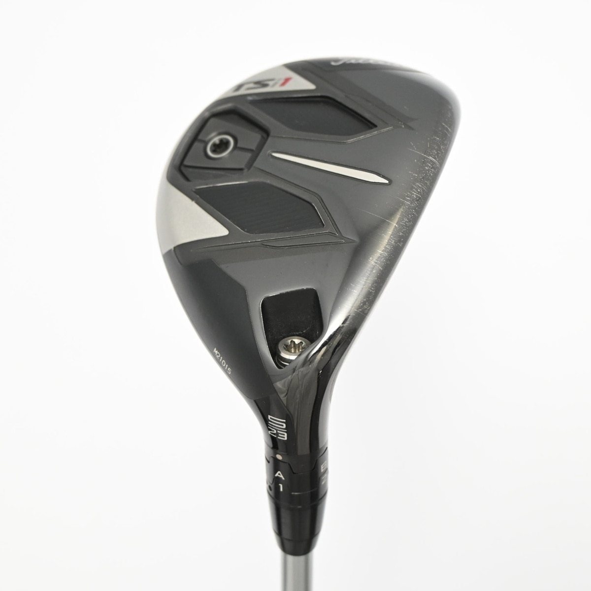 Titleist メルカリ - 6U UT ヘッドのみ 26° 6番 ユーティリティ TSi1 タイトリスト ユーティリティ　U4U5U6　３本セット　ヘッドのみ TSi1 クラブ
