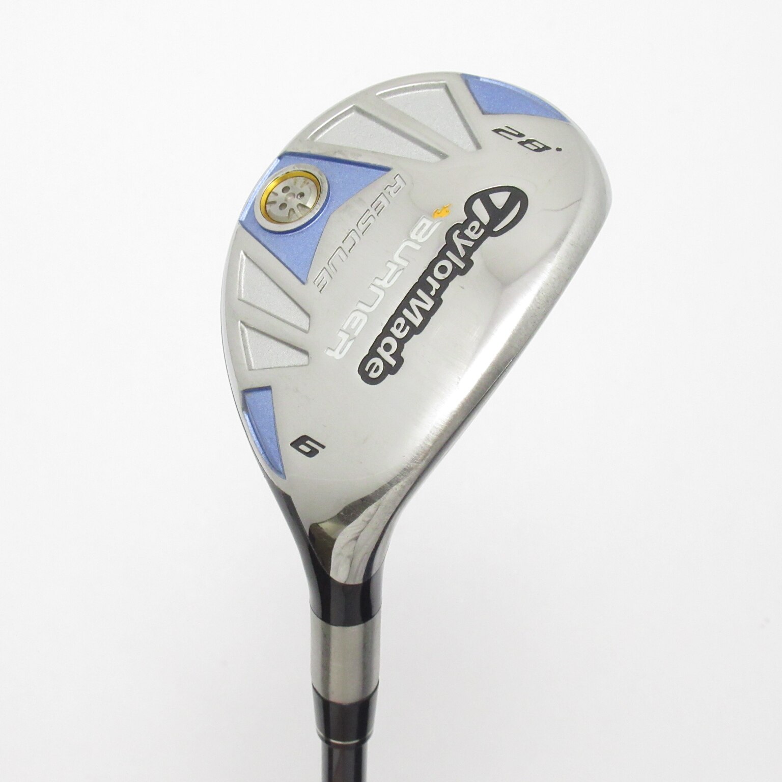 中古】BURNER RESCUE(2007) ユーティリティ RE-AX SUPERFAST 45 28 L