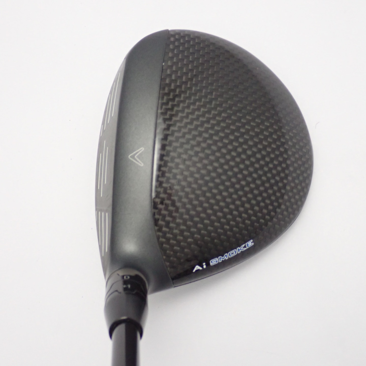 中古】パラダイム Ai SMOKE MAX フェアウェイウッド THE ATTAS V2 6 15