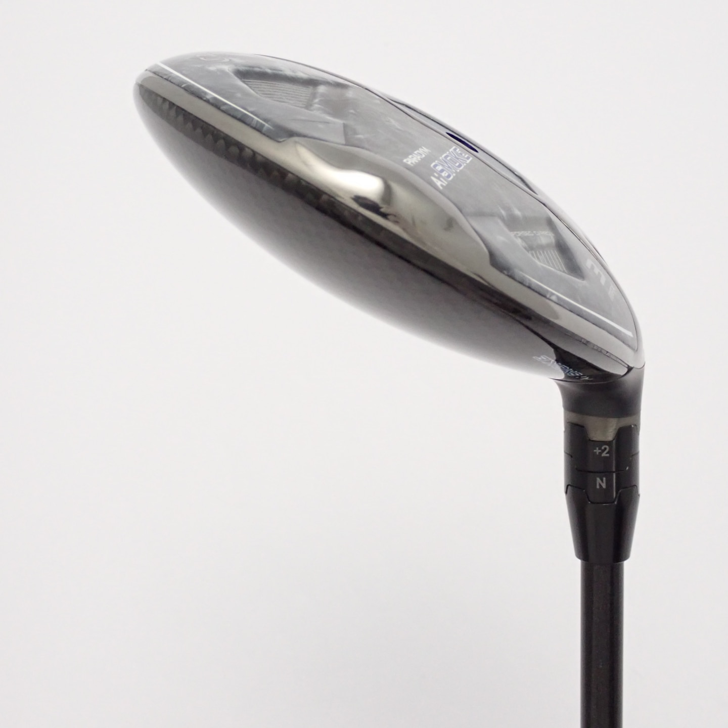 中古】パラダイム Ai SMOKE MAX フェアウェイウッド THE ATTAS V2 6 15