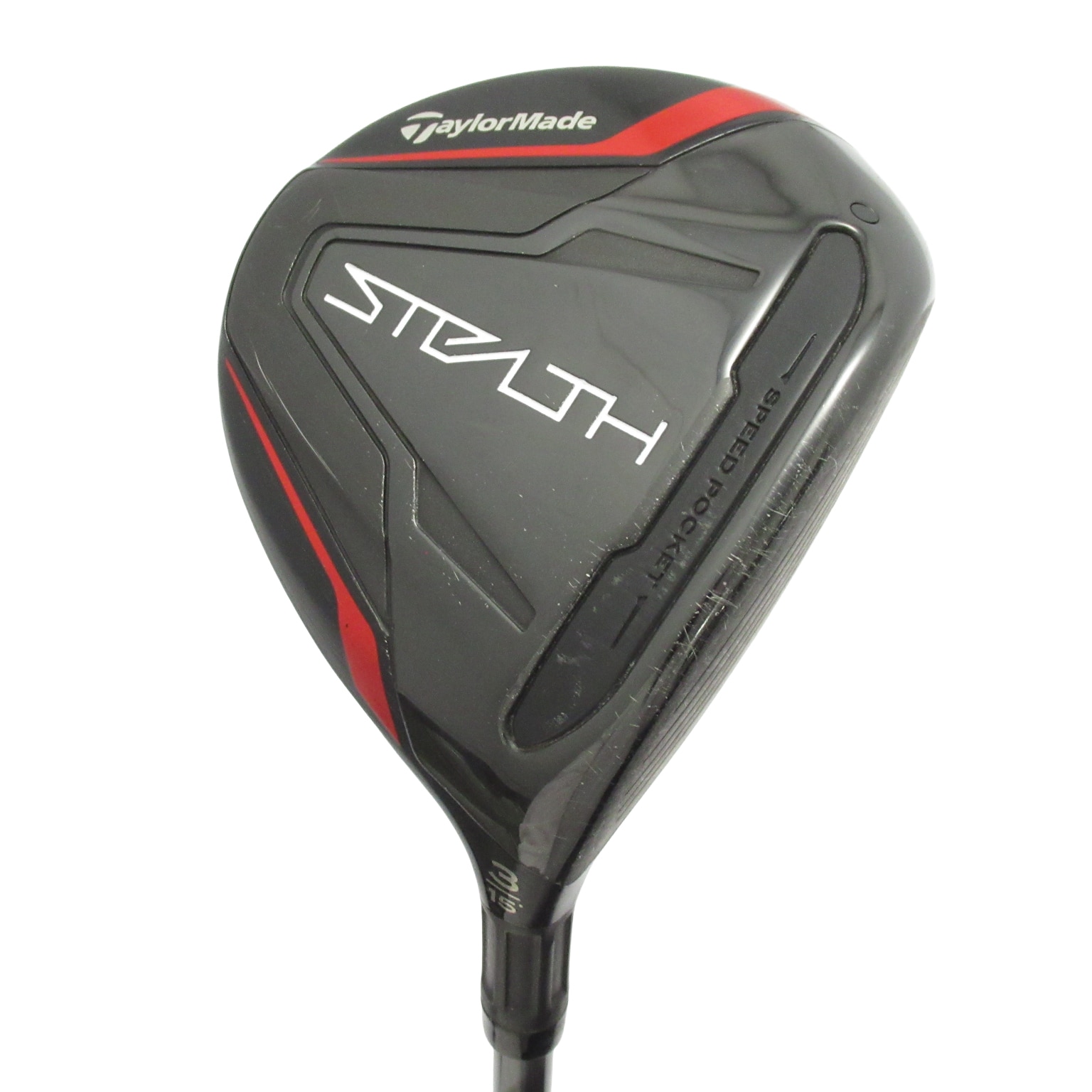 テーラーメイド ステルス ３Ｗ Speeder 661 EVOLUTION IV 中古】ステルス フェアウェイウッド Speeder 661 EVOLUTION IV 15 S D