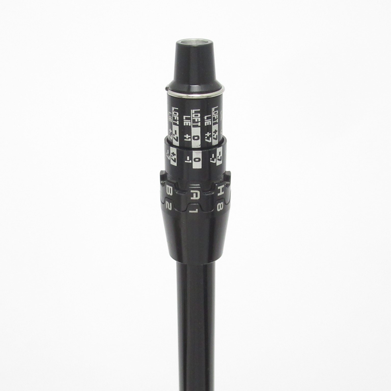 中古】ATTAS RX ULTRA BLACK ドライバー用_スリーブ付 ATTAS RX ULTRA