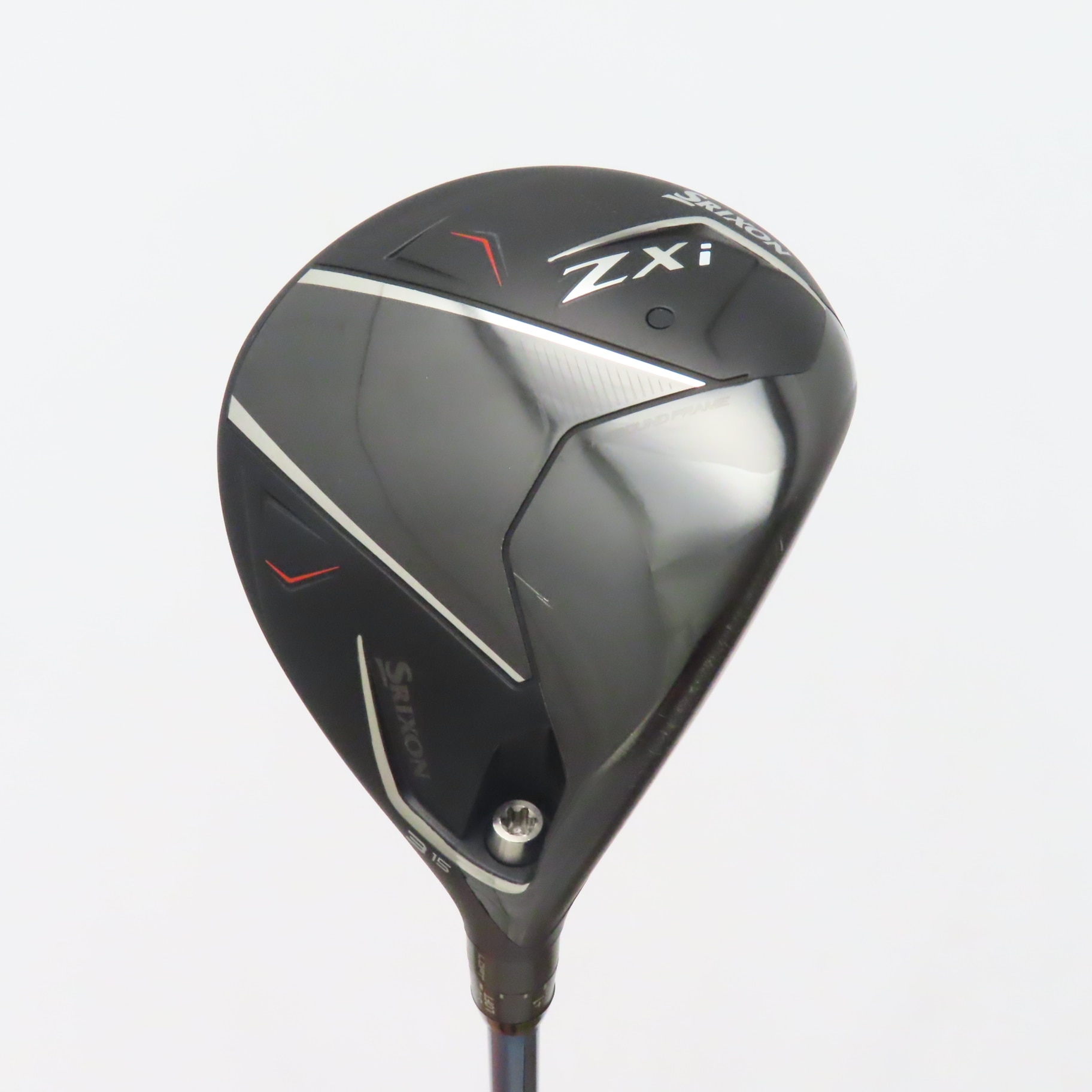 中古】スリクソン ZXi フェアウェイウッド VENTUS ZXi 6 15 S CD