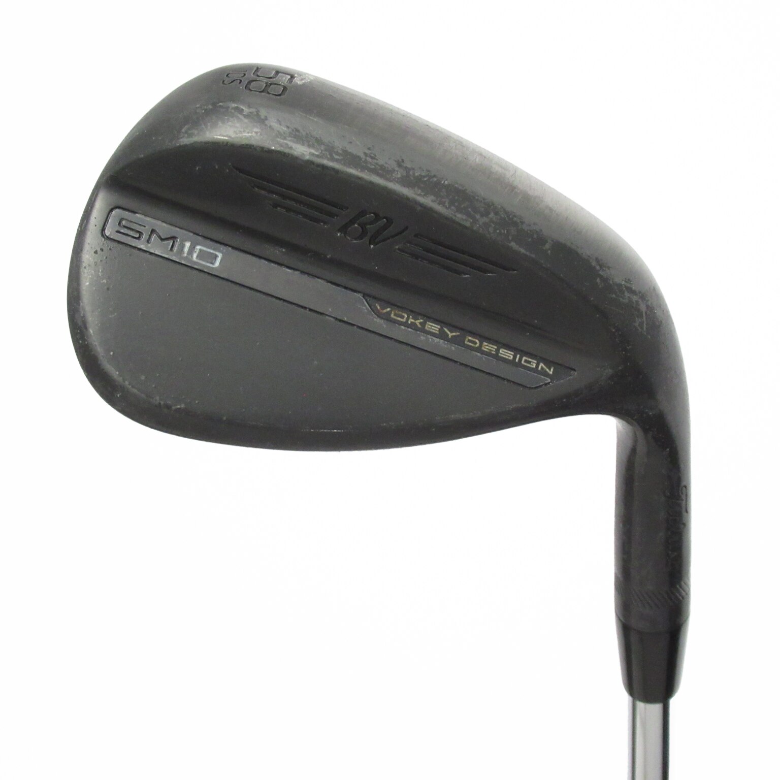 VOKEY ボーケイ タイトリスト SM10 54° ジェットブラック 中古】Vokey SM10 JET BLACK ウェッジ (タイトリスト) ボーケイ 通販