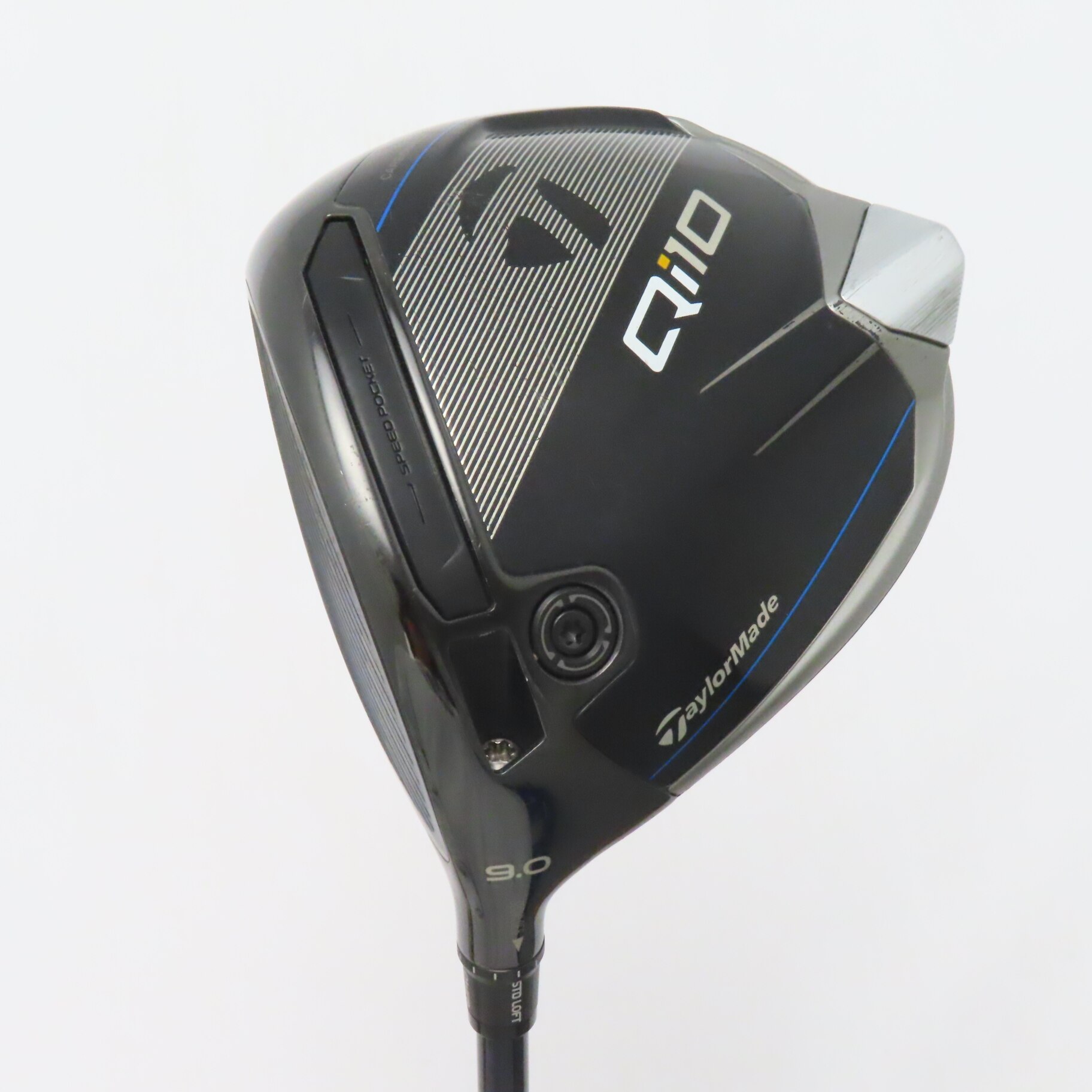 中古】Qi10 ドライバー (テーラーメイド) Qi10 レフティ 通販｜GDO中古