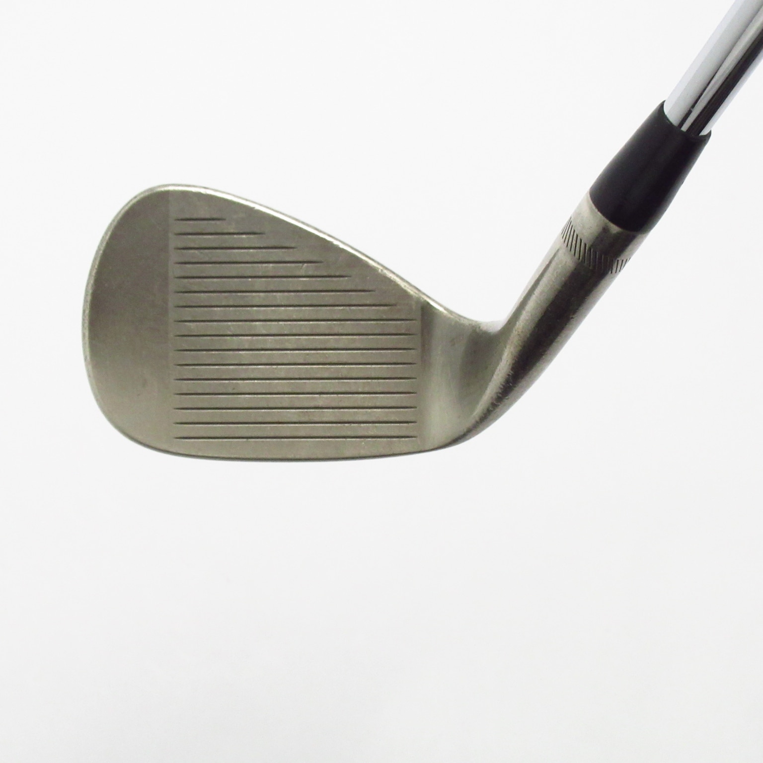 中古】ボーケイデザイン SM8 ブラッシュドスチール ウェッジ N.S.PRO