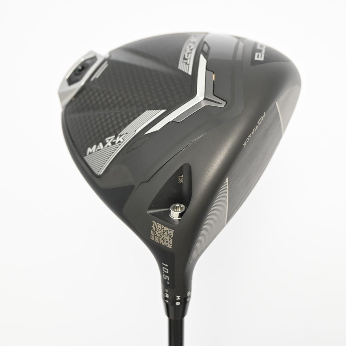 中古ｃｏｂｒａ　ＤＳ－ＡＤＡＰＴ　ＭＡＸ－Ｄ　１０．５° ドライバー 中古】DS-ADAPT MAX-K ドライバー Speeder NX for Cobra 10.5 S C