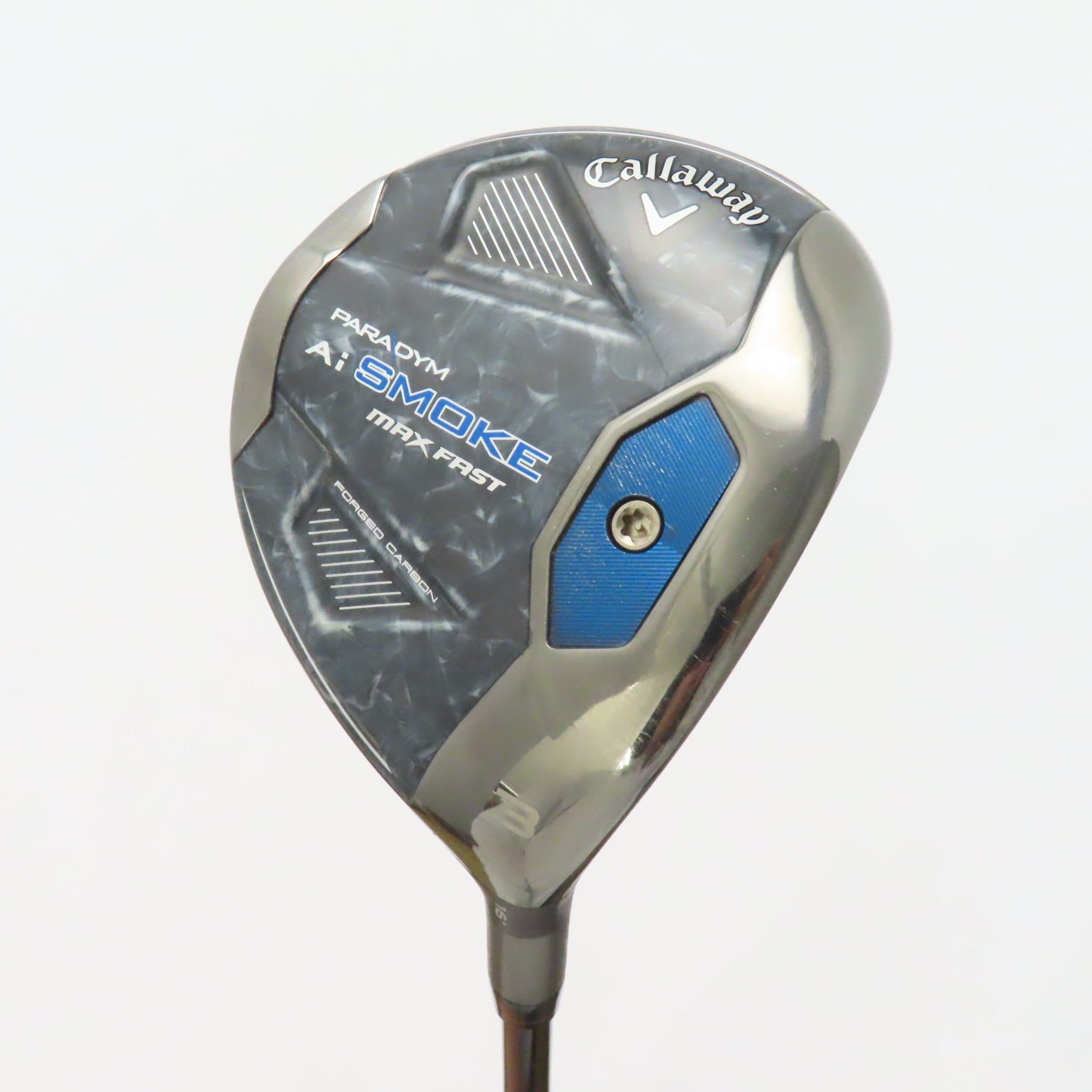 中古】パラダイム Ai SMOKE MAX FAST フェアウェイウッド