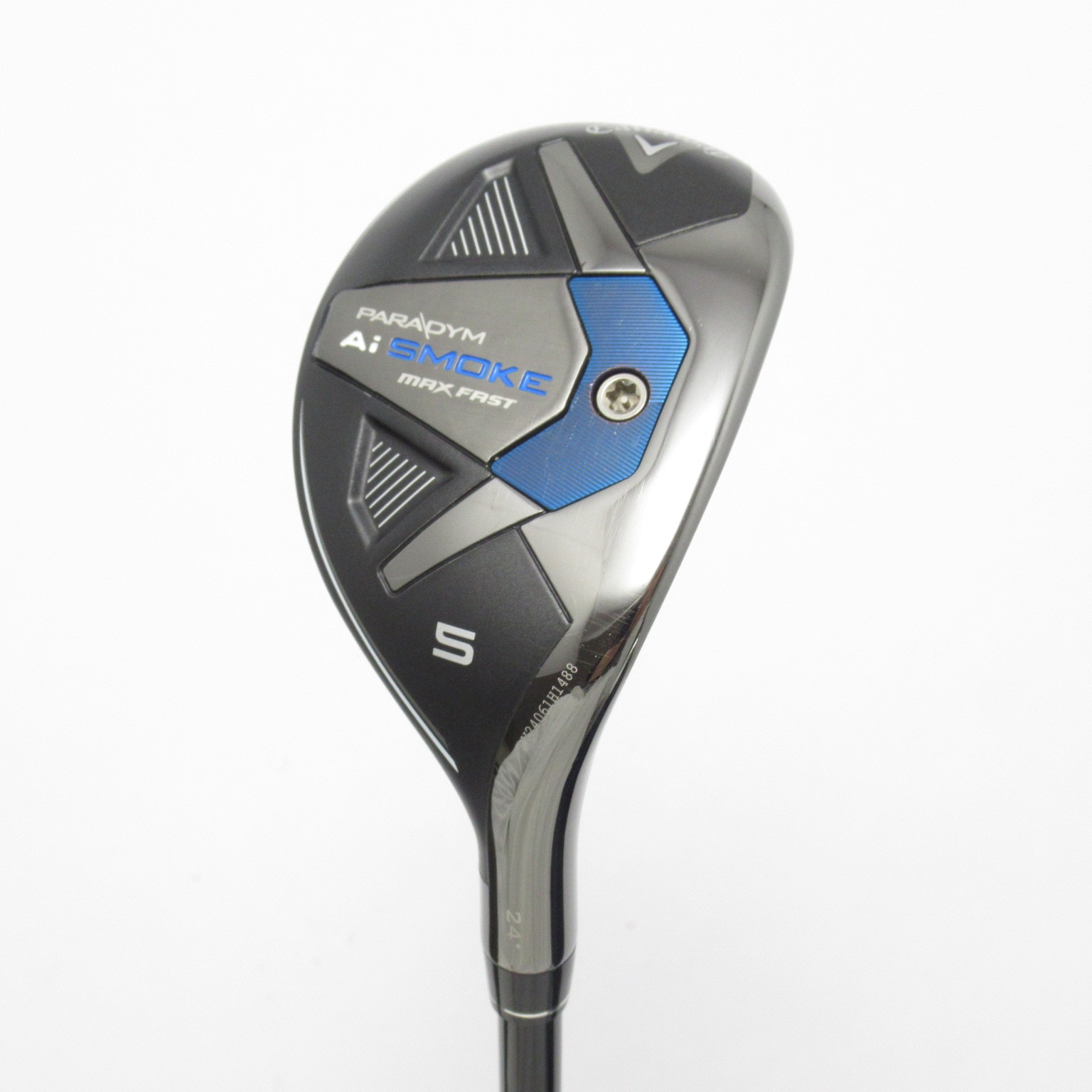 中古】パラダイム Ai SMOKE MAX FAST ユーティリティ (キャロウェイ