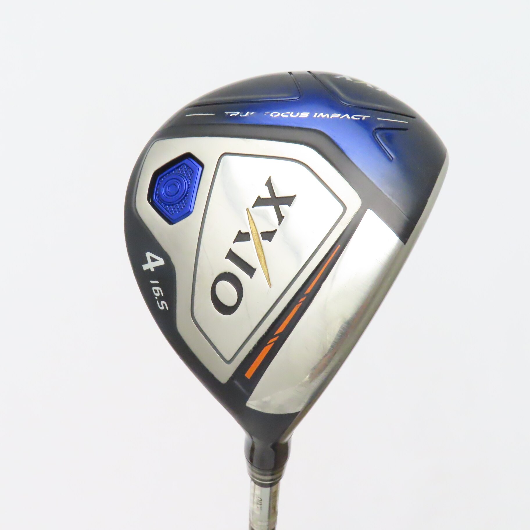 中古】ゼクシオ(2018) フェアウェイウッド MP1000 16.5 R D