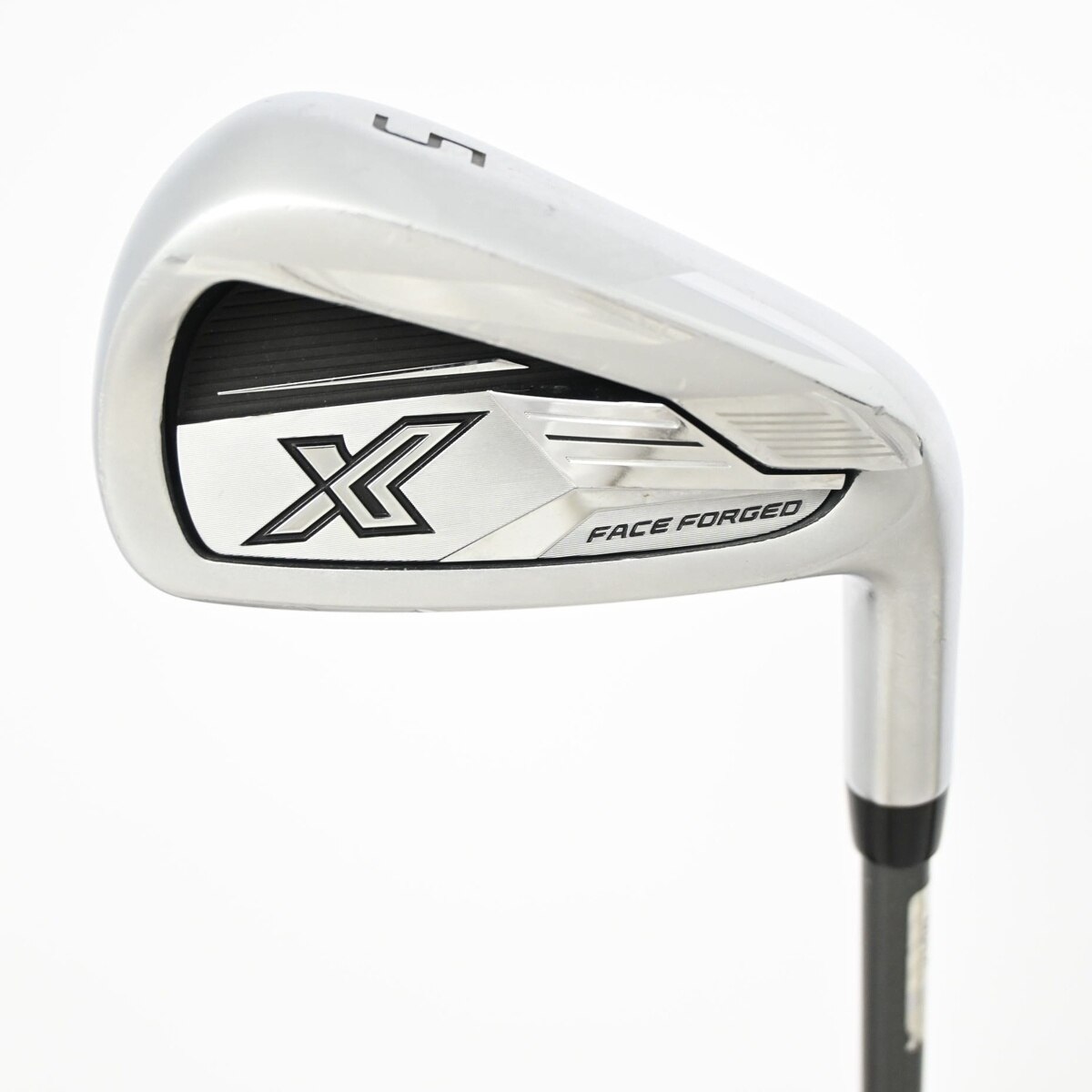 中古】ゼクシオ X(2024) アイアン Miyazaki AX-3 23 SR CD(アイアン