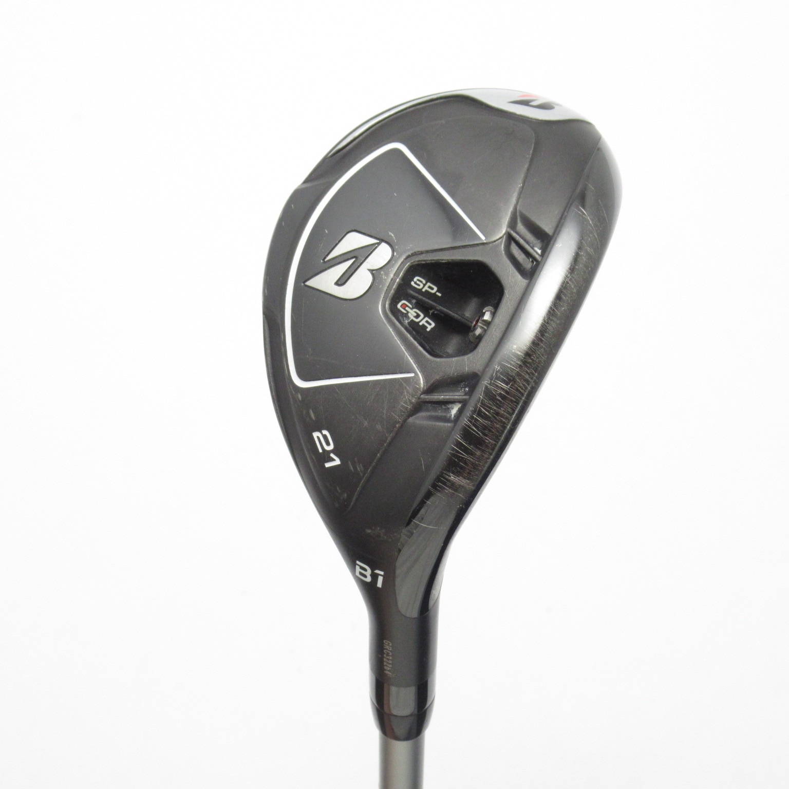 中古】B1 ユーティリティ Tour AD BS-6h 21 S D(ユーティリティ（単品