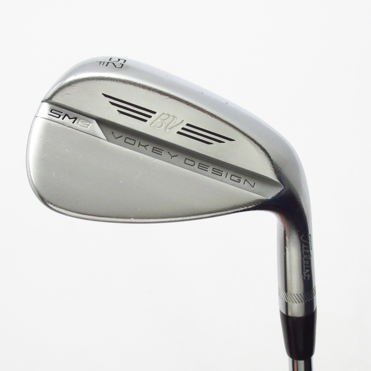 中古】ボーケイ SM8 ツアークローム ウェッジ N.S.PRO 950GH neo 52-12