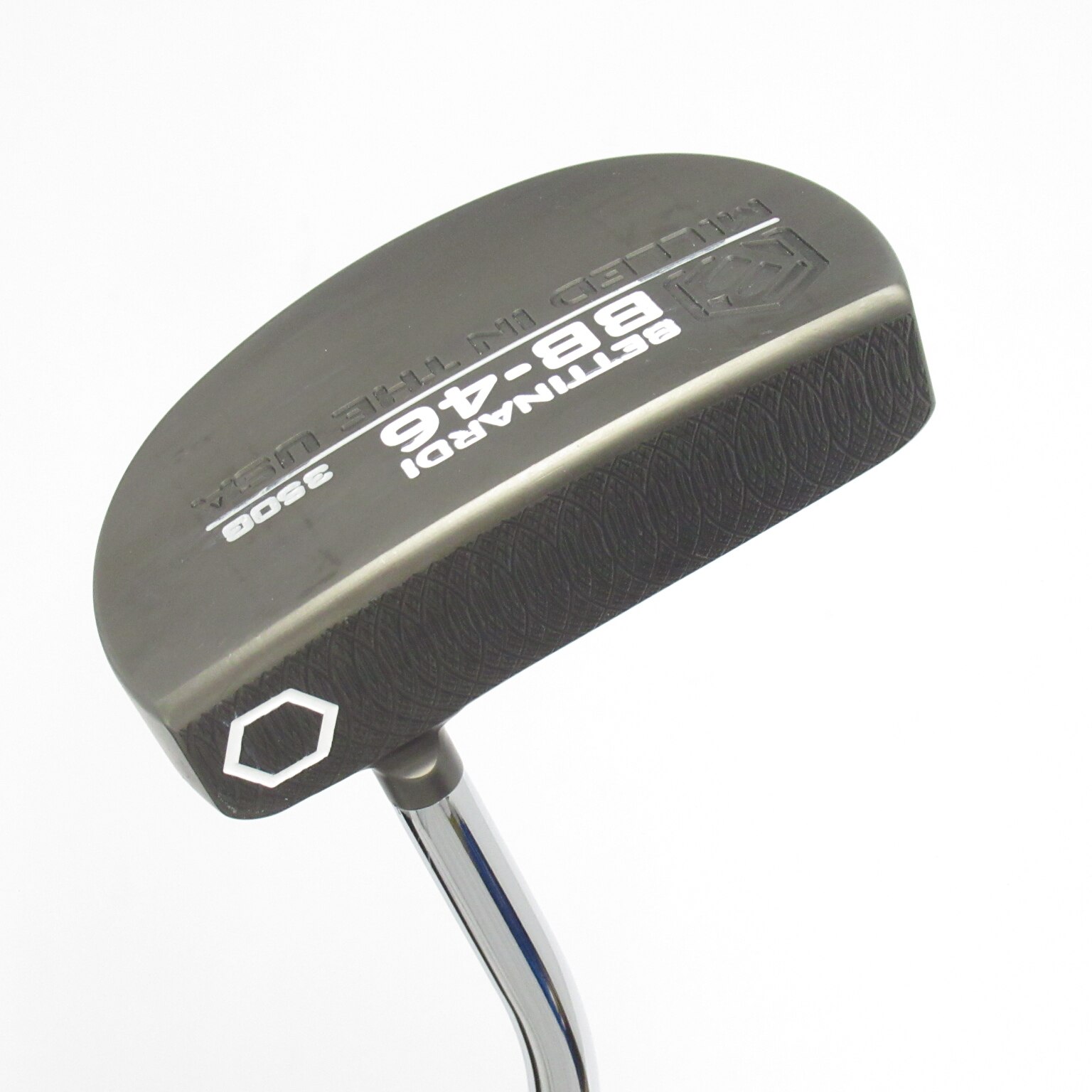 中古】BB46 パター スチールシャフト 計測項目外 計測項目外 C(パター