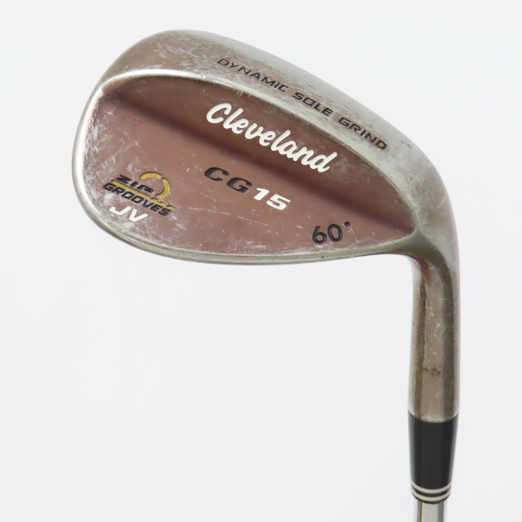 中古】CG15 DSG JV ウェッジ (クリーブランド) CG 通販｜GDO中古ゴルフ