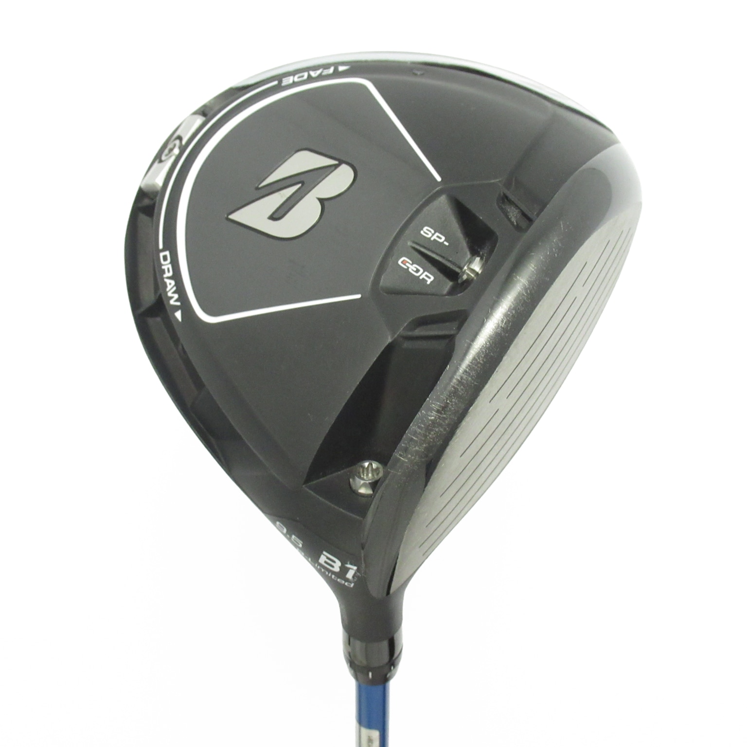 中古】B-LIMITED B1 ドライバー (ブリヂストン) ブリヂストンゴルフ