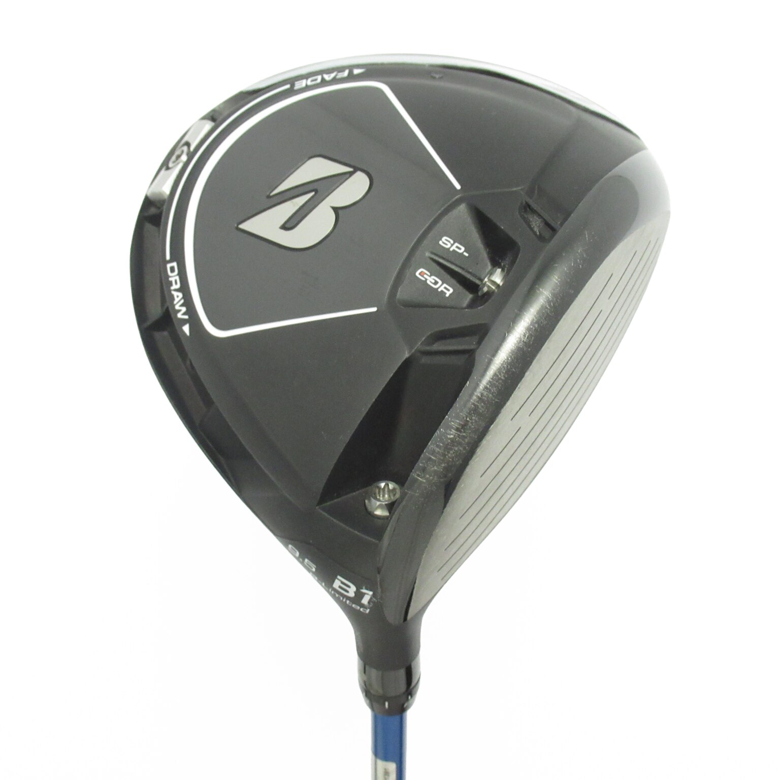 中古】B-LIMITED B1 ドライバー Speeder NX 50 9.5 S C(ドライバー