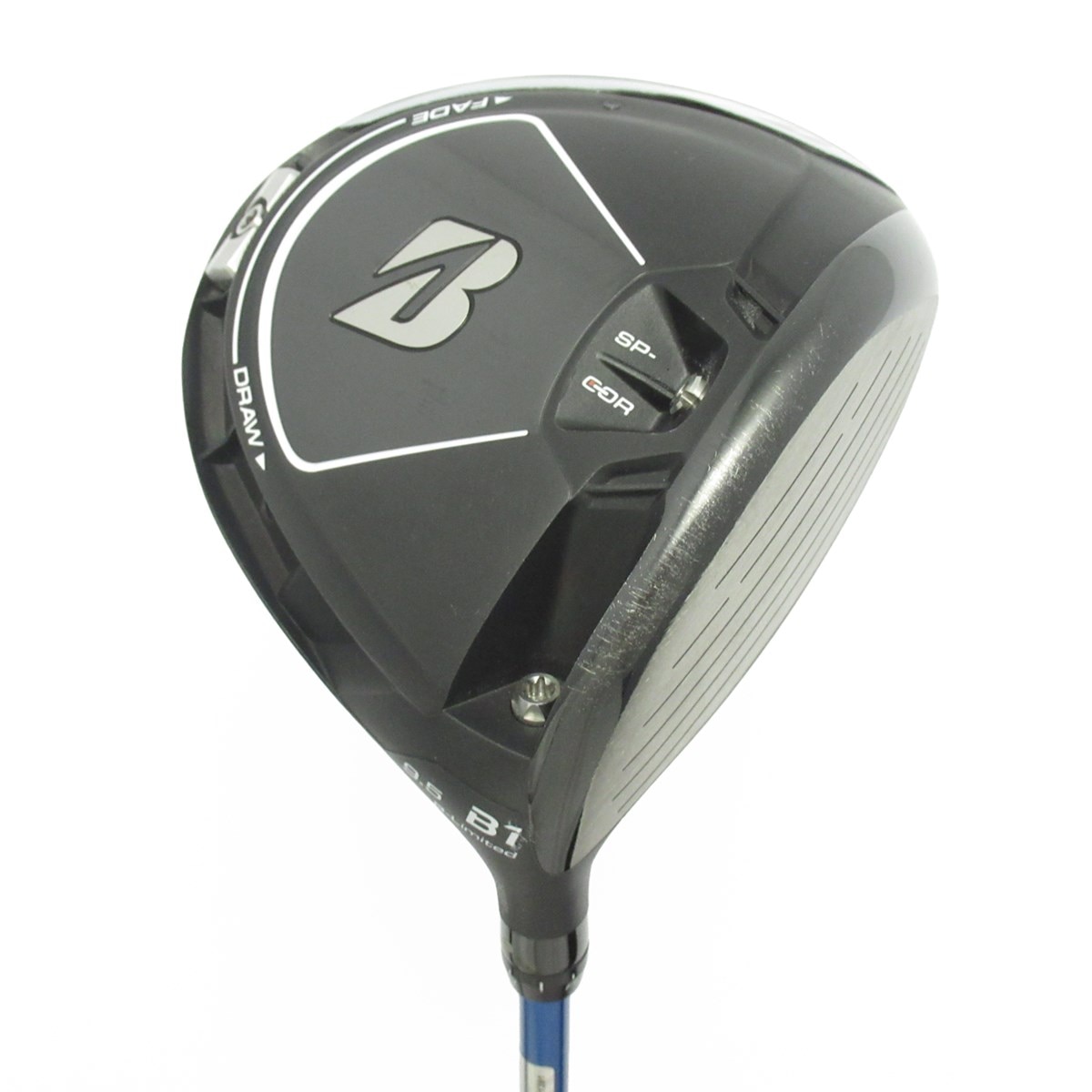 中古】B-LIMITED B1 ドライバー Speeder NX 50 9.5 S C(ドライバー