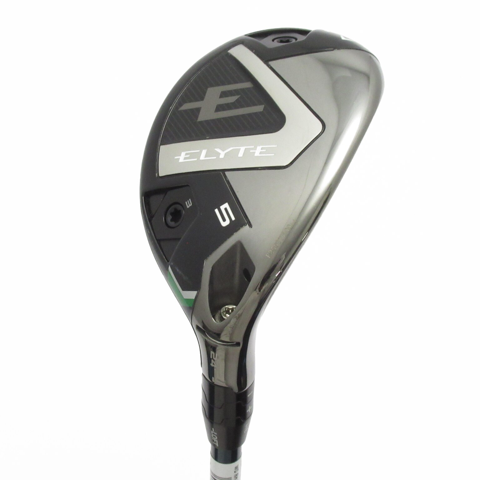 中古】エリート ユーティリティ VENTUS GREEN 5 for Callaway 24 S C