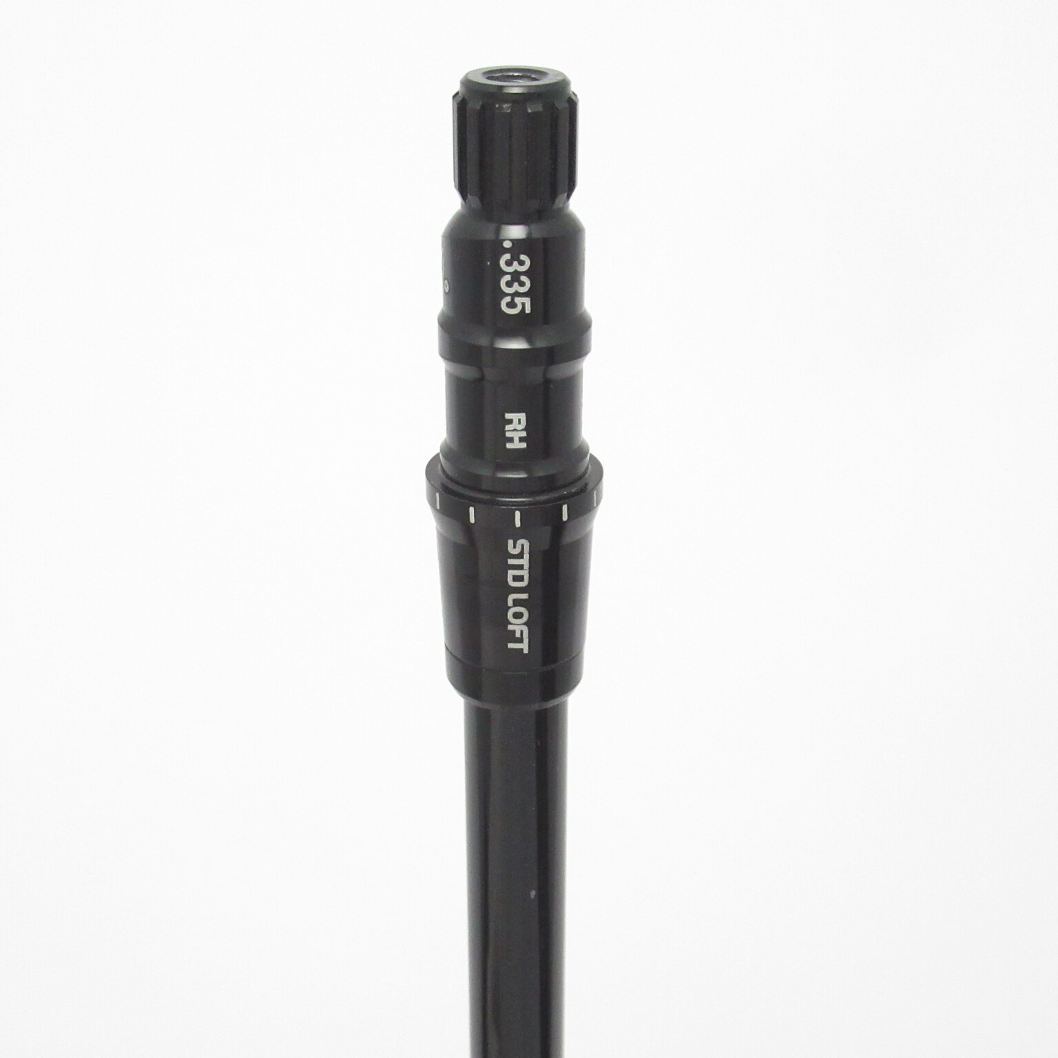 中古】純正シャフト ドライバー用_スリーブ付 REAX 50 Mid Rotation
