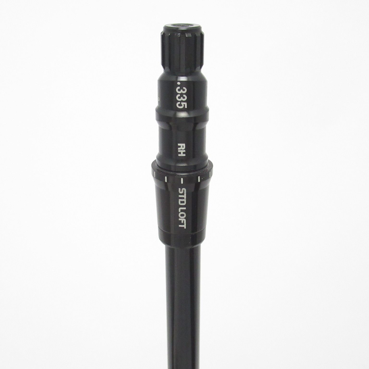 中古】純正シャフト ドライバー用_スリーブ付 REAX 50 Mid Rotation