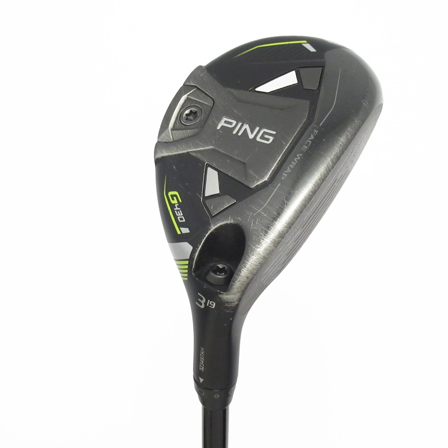 PING G430 4U ほぼ未使用品 中古】G430 ハイブリッド ユーティリティ (ピン) G430 通販｜GDO中古