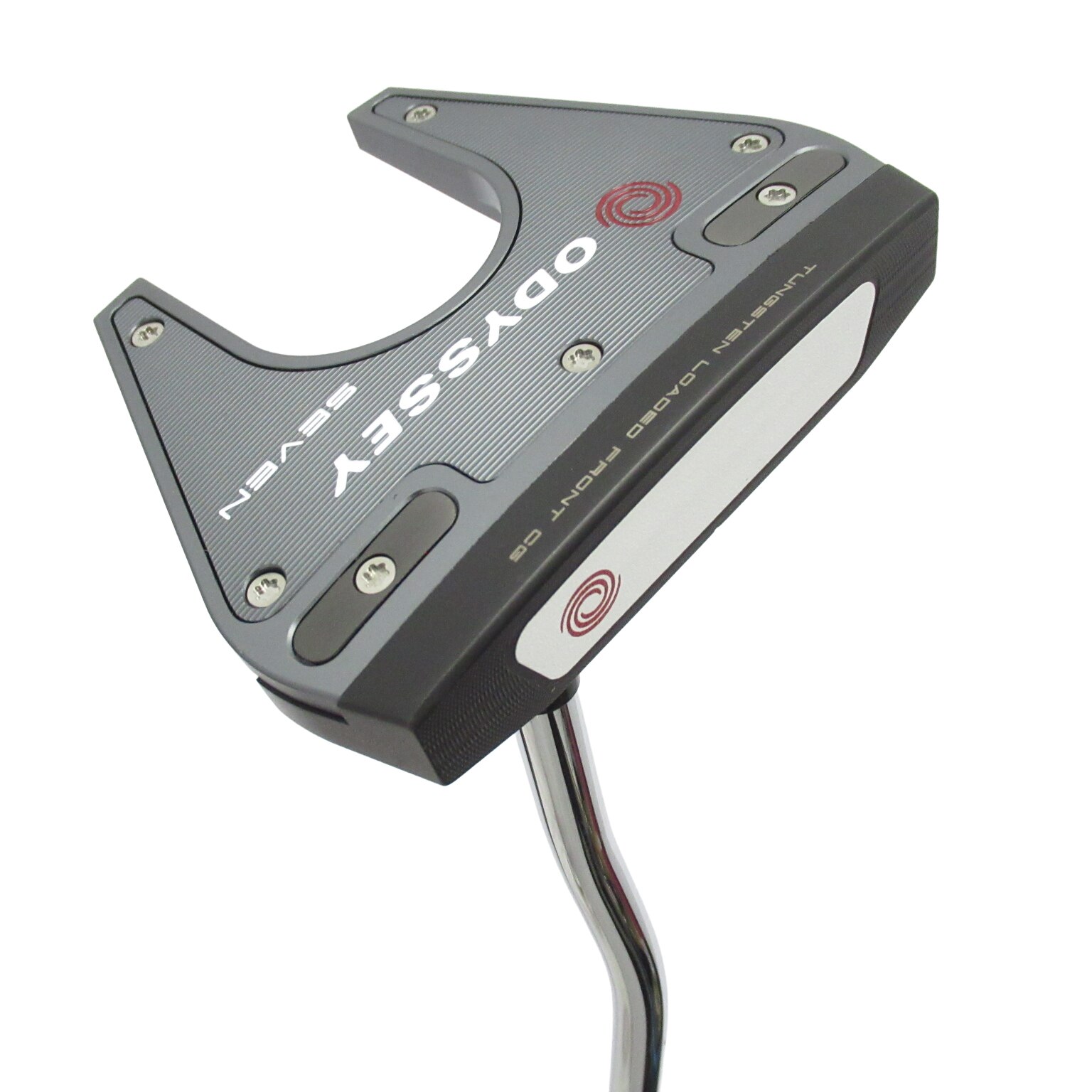 中古】TRI HOT 5K SEVEN DB パター カーボンスチール複合シャフト 計測