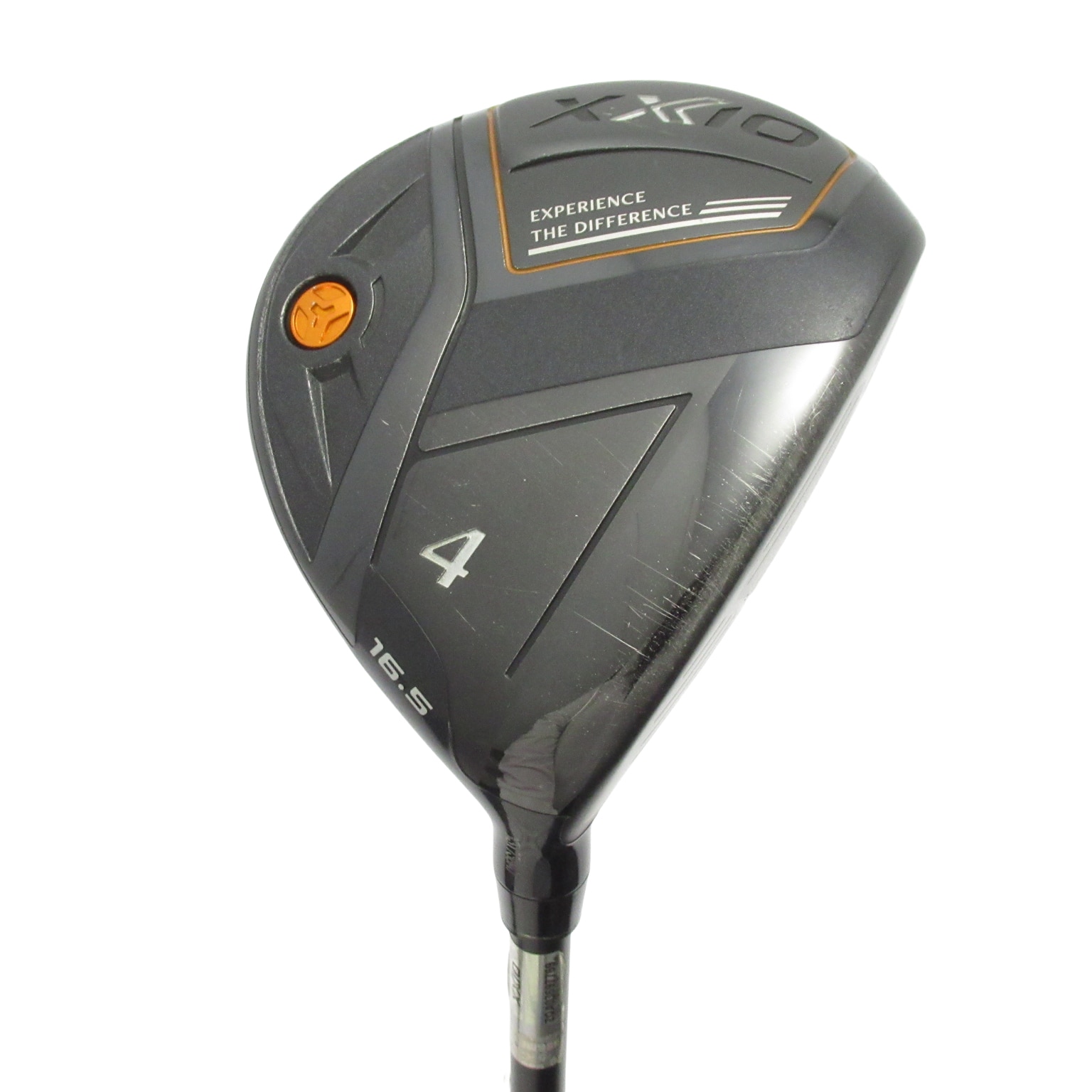 中古】ゼクシオ エックス フェアウェイウッド Miyazaki AX-1 16.5 S C