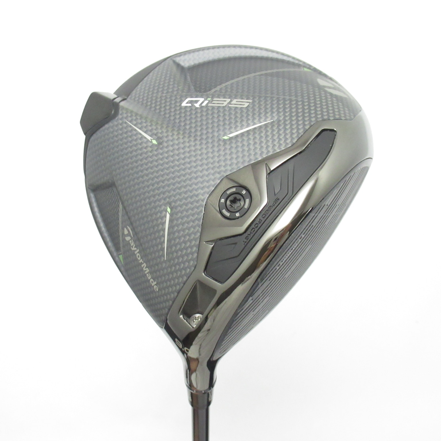 新品 未使用 テーラーメイドqi35 SILVER TM55 S シャフトのみ 中古】Qi35 ドライバー Diamana Silver TM55(2025) 9 S B(ドライバー