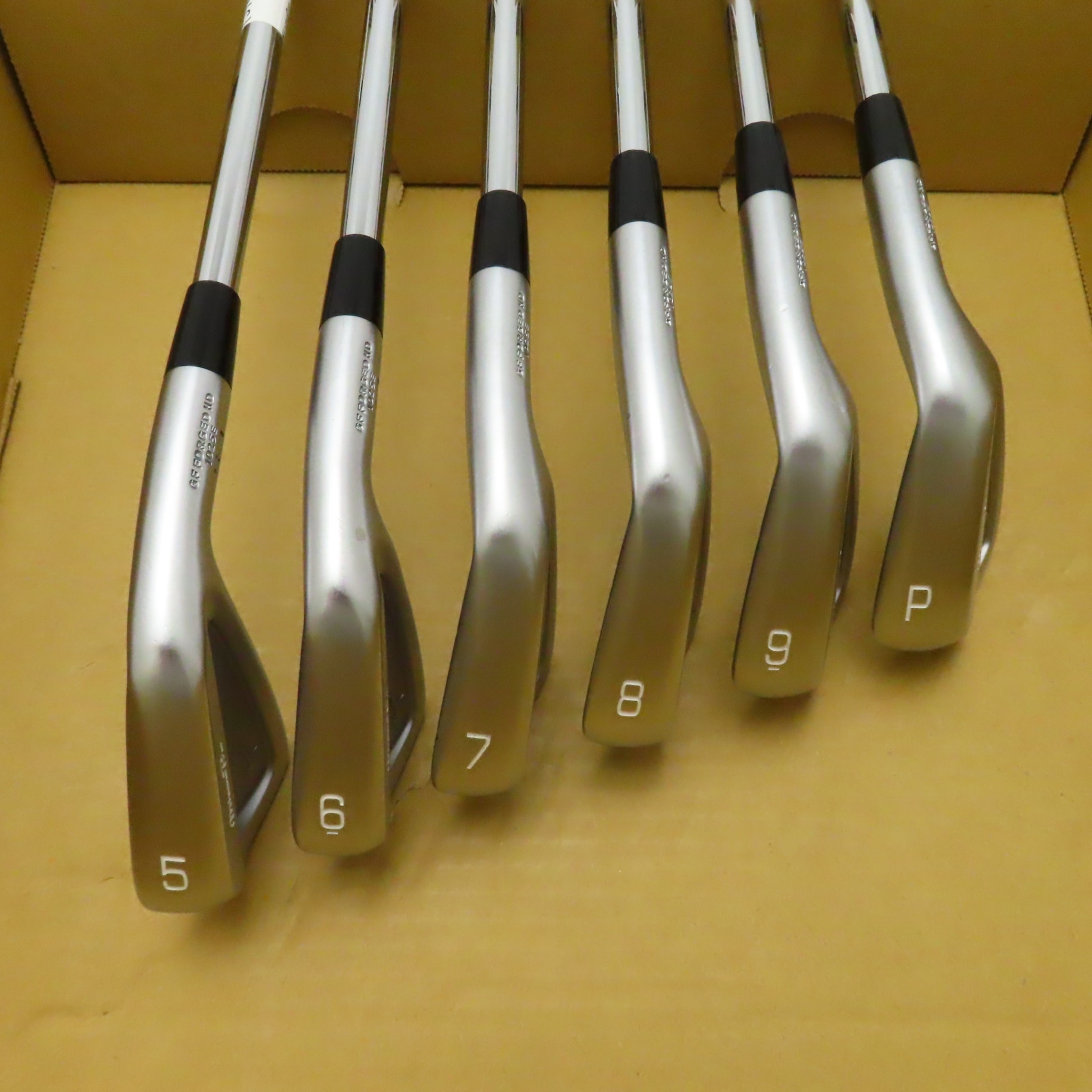 中古】S-3 アイアン N.S.PRO MODUS3 TOUR 105 27 S C(アイアン（セット
