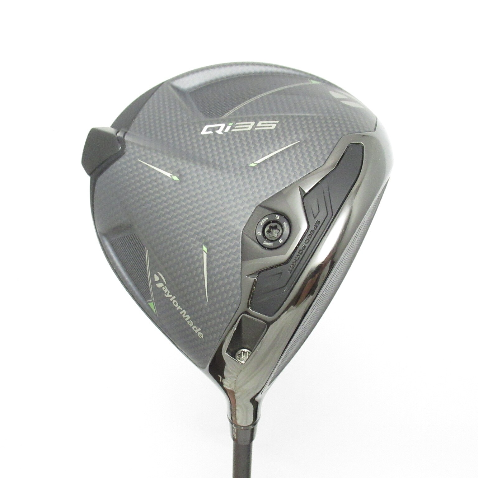 中古】Qi35 ドライバー Speeder NX BLACK 60 10.5 S BC(ドライバー