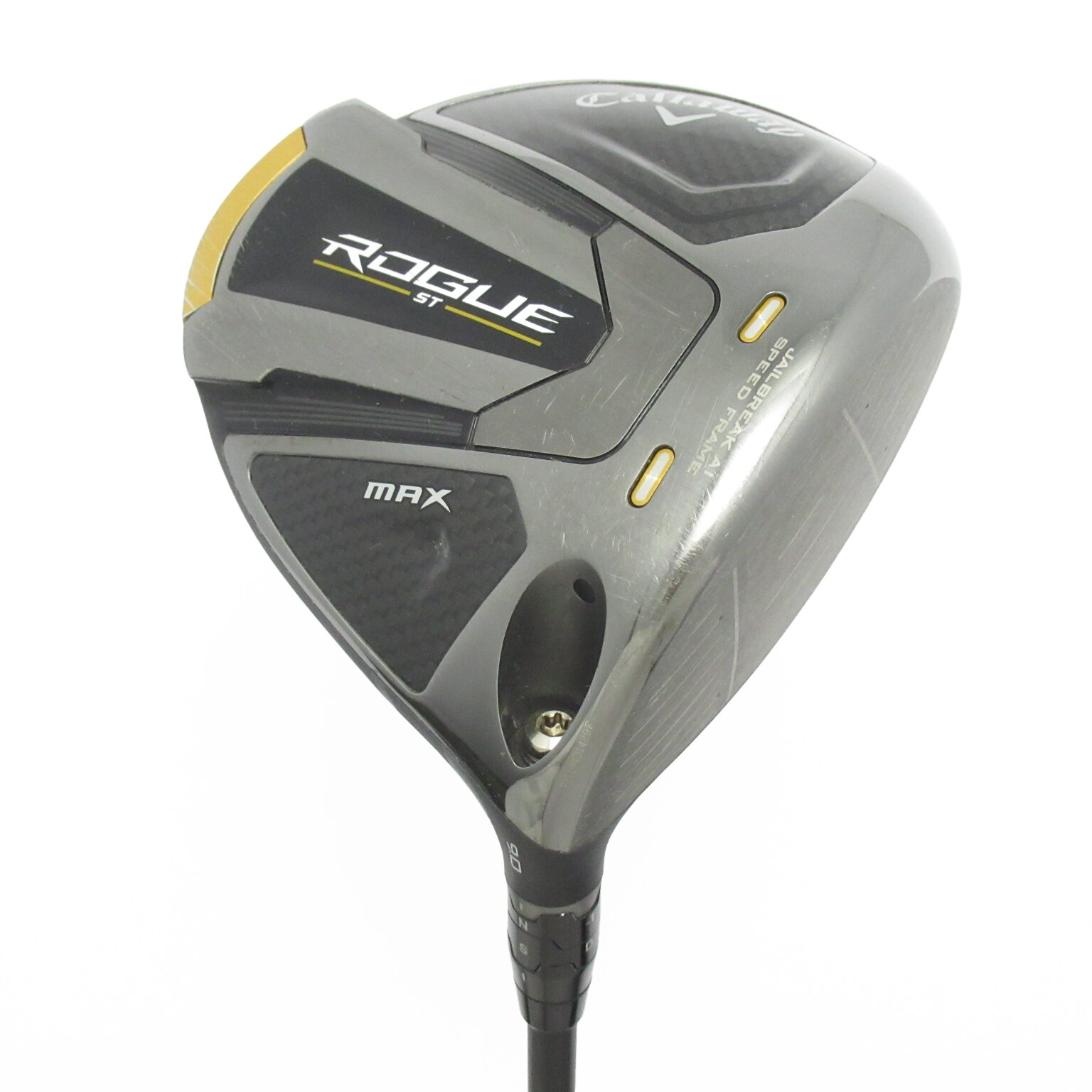 ローグstMAXドライバー　9度 ローグST MAX LSドライバー試打評価｜スコアに繋がるショットを量産