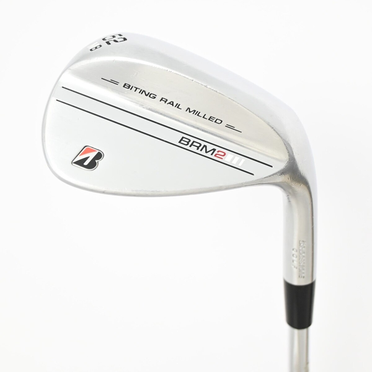 ブリヂストン TOUR B ウェッジ52°58° MODUS120(S) 中古】BRM2 ウェッジ N.S.PRO MODUS3 TOUR 120 52-08 S CD(ウェッジ
